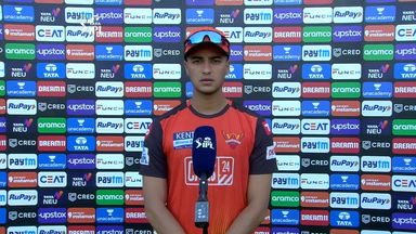 M50: DC vs SRH – Abhishek Sharma Interview