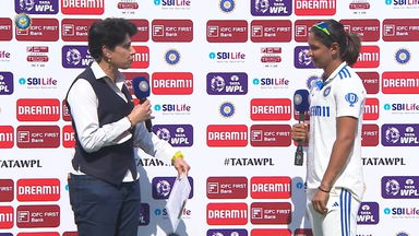 IND-W vs AUS-W 2023-24, 1st Test: Match Presentation
