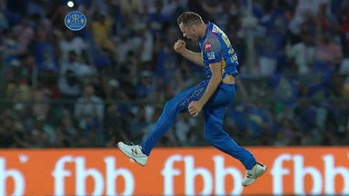 M53: RR vs RCB – Amazing Moments