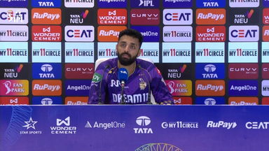 We have to bring our A game in all matches: Varun Chakaravarthy