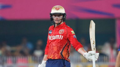 Calm. Composed. Crucial: Curran's match-winning 63*(41)