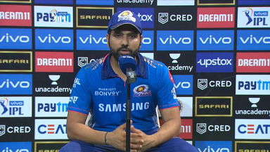 We didn’t perform collectively as a side: Rohit Sharma