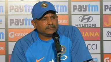 IND vs NZ 2017, 2nd ODI: Bharat Arun Press conference
