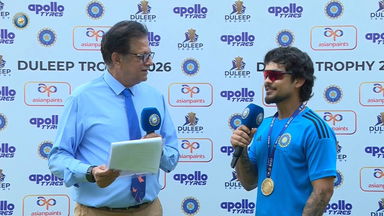 Duleep Trophy 2026 Final, EZ vs SZ: Match Presentation