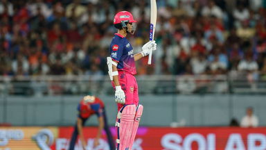 51 off 27 balls: Yashasvi Jaiswal sets the tone with a brutal half-century