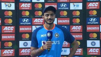 IND vs AUS 2022, 2ND T20I: Axar Patel Interview