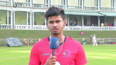 Shreyas Iyer excited to don India blues