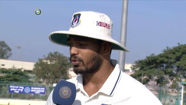 Ranji Trophy 2019-20: Karnataka vs Uttar Pradesh - Toss