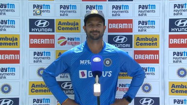 IND vs SL 2022, 2nd Test, Day 1: Mayank Agarwal Interview