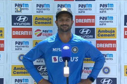 IND vs SL 2022, 2nd Test, Day 1: Mayank Agarwal Interview