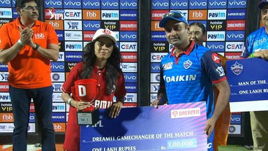 M46: DC vs RCB – Dream11 GameChanger of the Match – Amit Mishra