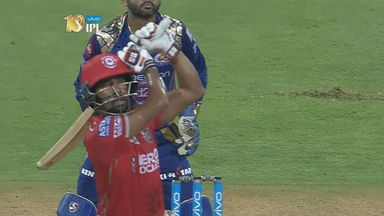 Saha reigns Supreme - 93*(55)
