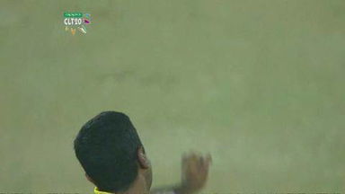 M22: KXIP vs CSK –  Anureet Singh Six