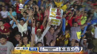 M59: KXIP vs CSK – Suresh Raina Six
