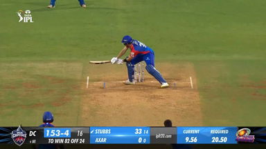 4,6,4: Stubbs takes the attack to Madhwal