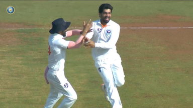 Ranji Trophy 2025, Baroda vs J & K: Sahil Lotra sparkles with 4/26