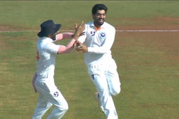 Ranji Trophy 2025, Baroda vs J & K: Sahil Lotra sparkles with 4/26