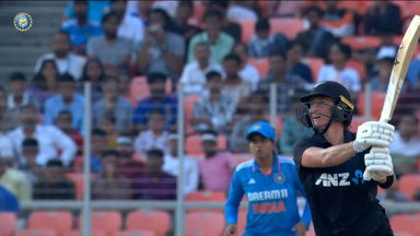 IND-W vs NZ-W 2024, 2nd ODI: Super Sixes