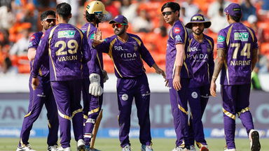 IPL 2026 M45: SRH vs KKR - Match Highlights