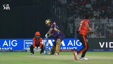 IPL 2026 M06: KKR vs SRH - Finn Allen Wicket