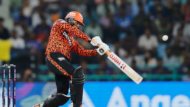 6,6,6,6: Abhishek Sharma goes berserk to bring up 50