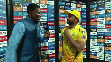 M29: KKR vs CSK – Suresh Raina Interview