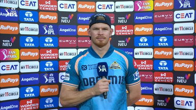 IPL 2025 M20: SRH vs GT - Glenn Phillips Interview