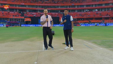 IPL 2026 M21: SRH vs RR - Pitch Report
