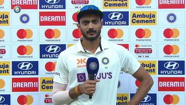 IND vs  AUS 2023, 2ND Test, Day 02: Axar Patel Interview