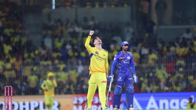 Noor Ahmad puts on a show with 4/18 on CSK debut