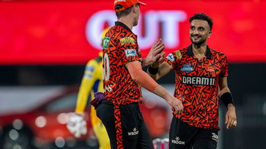 IPL 2025 M43: CSK vs SRH - Match Highlights