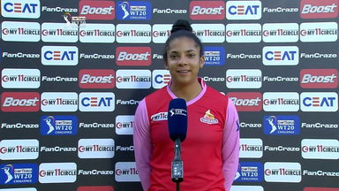 M03: Velocity vs Trailblazers – Sophia Dunkley Interview