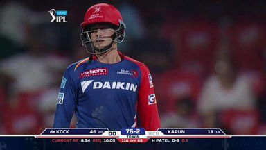 M11: RCB vs DD – Allan Donald Interview