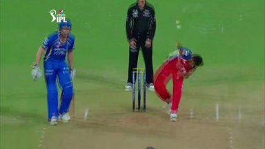 M35: RCB vs RR– Faulkner and Smith's Match-Winning Blitz