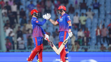 Stubbs-Rizvi change gears with superb shot-making