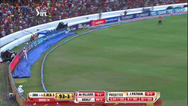M46: SRH vs RCB – Virat Kohli's 67