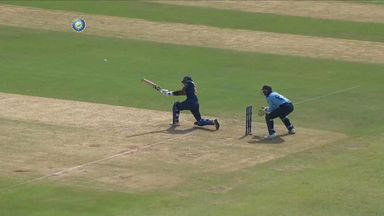 IND vs ENG 2021, 3RD ODI : Hardik Pandya Six
