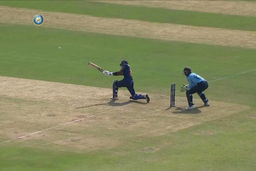 IND vs ENG 2021, 3RD ODI : Hardik Pandya Six
