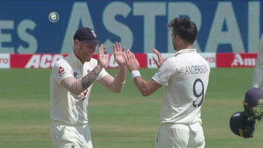 IND vs ENG 2021, 1st Test, Day 4: Jasprit Bumrah Wicket