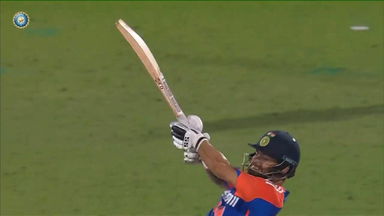50 up in a flash ft. Rinku Singh