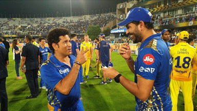 Bumrah, world's best: Sachin & Yuvraj