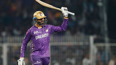 Brilliant Venkatesh Iyer's 60-run blitz powers KKR