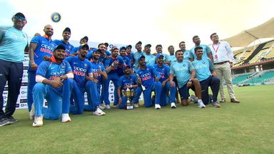 M05: India A vs South Africa A- Match Highlights
