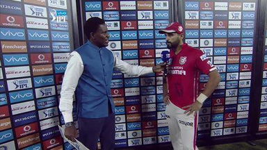 M36: KXIP vs DD – Post Match Presentation