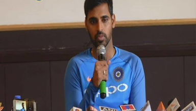 IND vs NZ 2017, 3rd T20I: Bhuvneshwar Kumar pre-match press conference