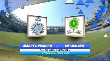 Syed Mushtaq Ali Trophy 2019-20, MPCA vs MGLY: Match Highlights