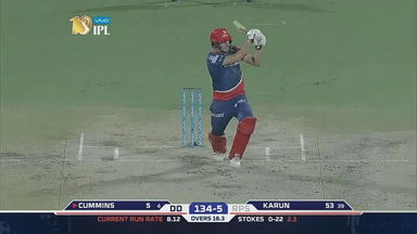 M52: DD vs RPS – Pat Cummins Six