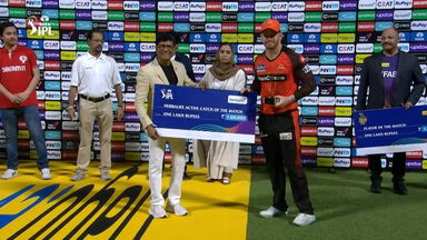 M19: KKR vs SRH – Herbalife Active Catch of the Match – Glenn Phillips