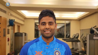 ICC Men's T20I Cricketer of the Year 2022 - Suryakumar Yadav