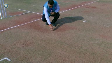 Ranji Trophy 2023/24, Vidarbha vs Karnataka, QF 1, Day 3: Pitch report